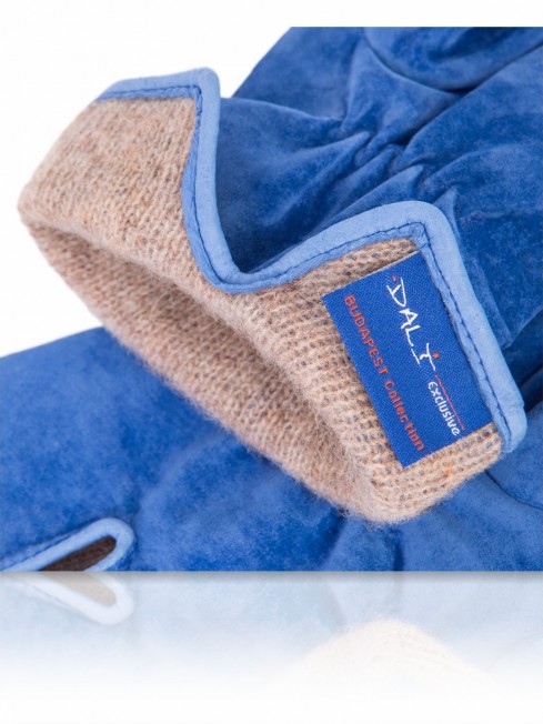 Перчатки Женские i.SP11_ONDIE/BLUE